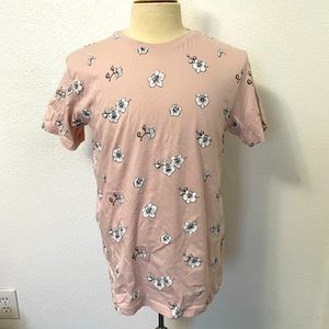 Denim & Flower t-shirt